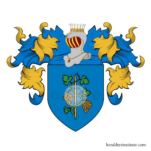 Vita family Coat of Arms
