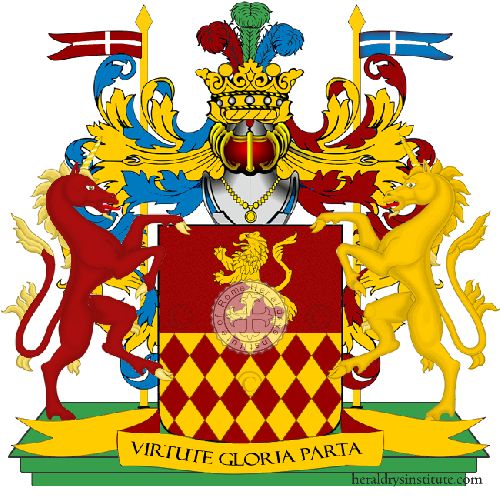 Marchetti family Coat of Arms