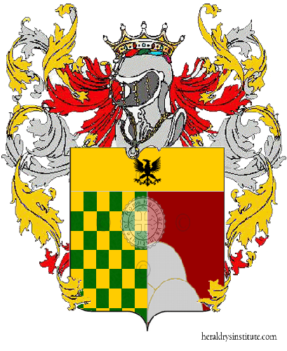 Re family Coat of Arms
