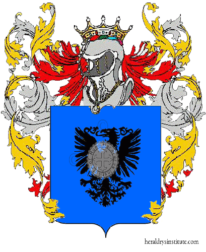 Errante family Coat of Arms
