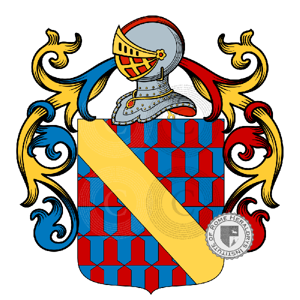Furfaro family Coat of Arms