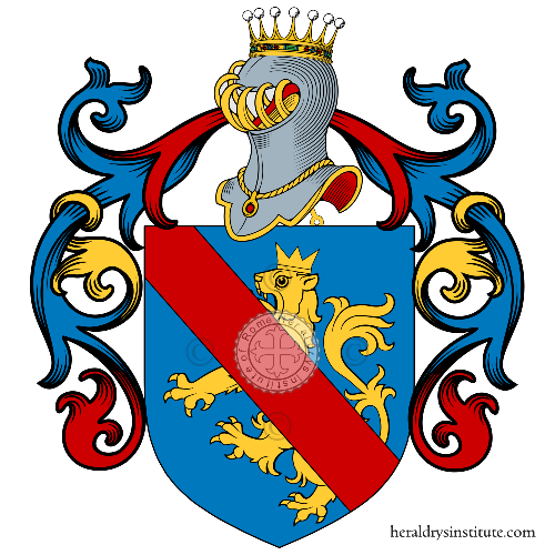 Fazio family Coat of Arms
