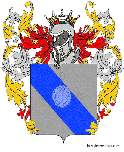 Nassi     family Coat of Arms