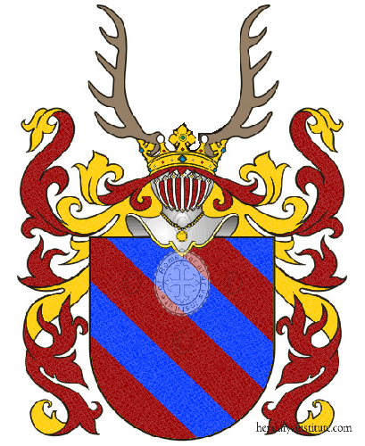 Zelinsky family Coat of Arms