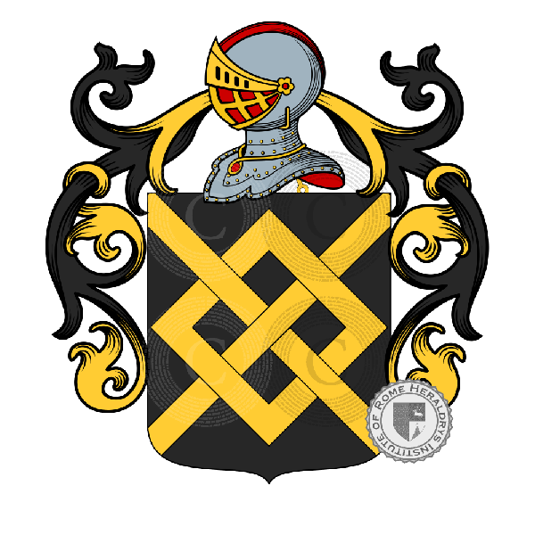 Sammassimo family Coat of Arms
