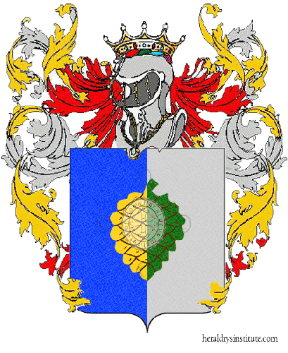 Pigna     family Coat of Arms
