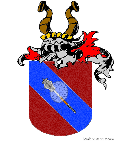 Zoder          family Coat of Arms