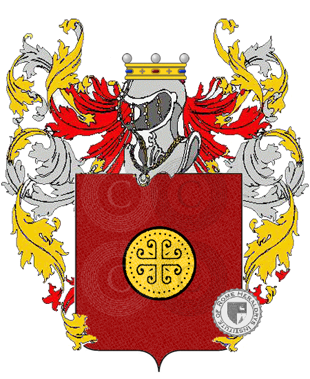 Vuolo      family Coat of Arms