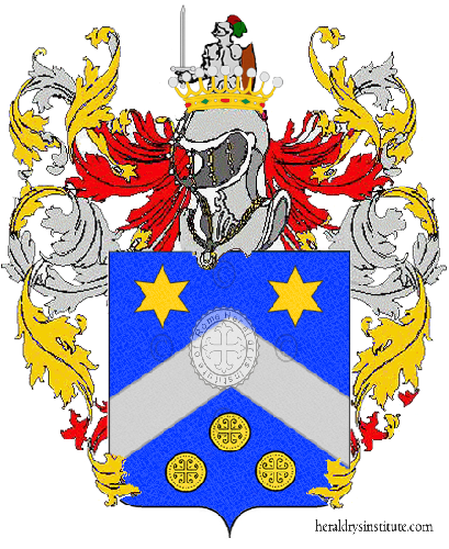 Rubatti     family Coat of Arms