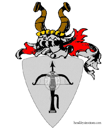Ziffer      family Coat of Arms