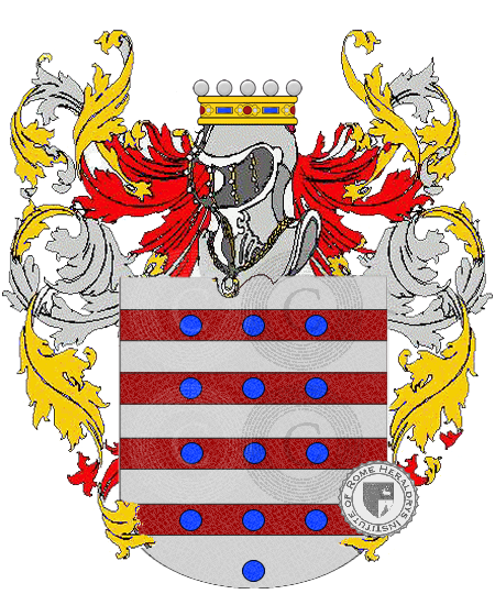 Vocalan     family Coat of Arms