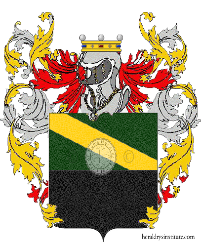 Tagliarini      family Coat of Arms