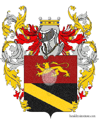 Ciavatta     family Coat of Arms