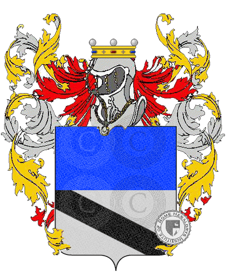 Costantiello     family Coat of Arms