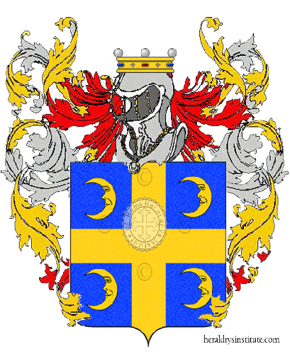 Zecchillo      family Coat of Arms