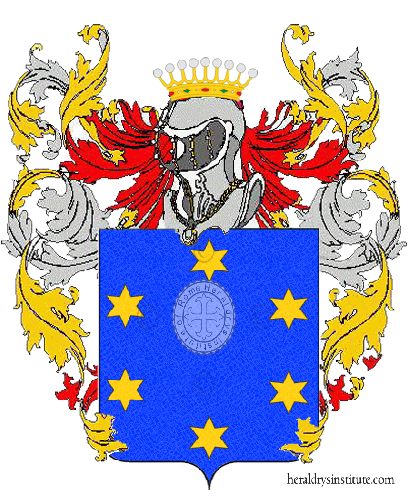 Masini     family Coat of Arms