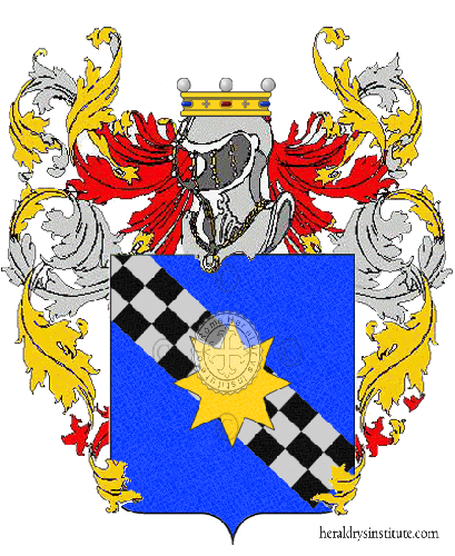 Burei      family Coat of Arms