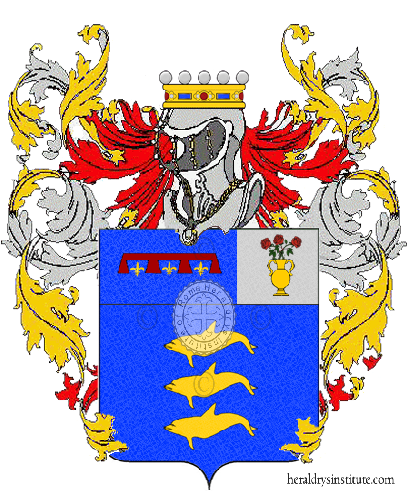      family Coat of Arms
