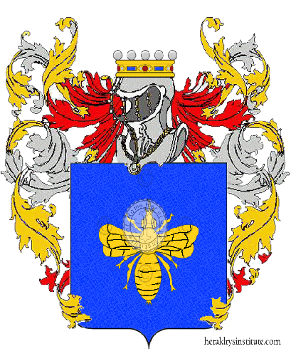 Povegliano     family Coat of Arms