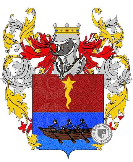 Zammiti family Coat of Arms