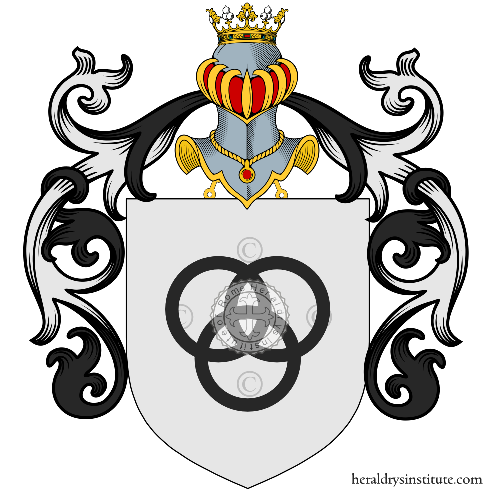 Abbadessa     family Coat of Arms