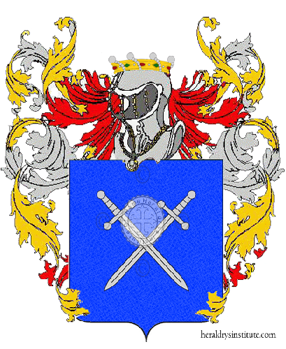 Agnese     family Coat of Arms