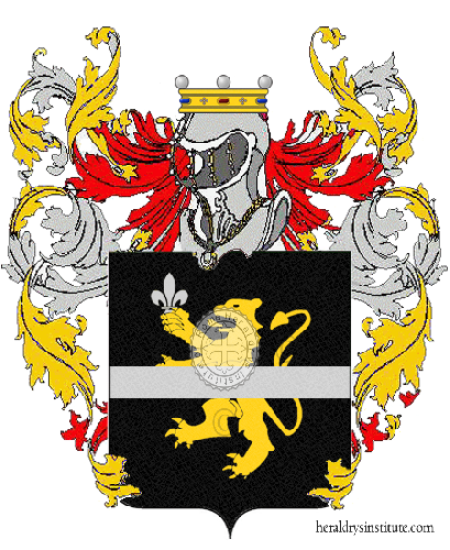 Bafico     family Coat of Arms