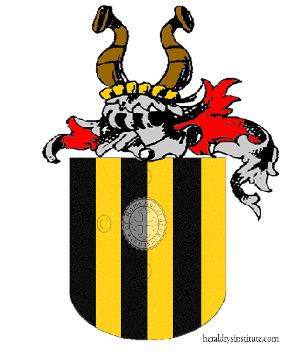 Koblishcek     family Coat of Arms