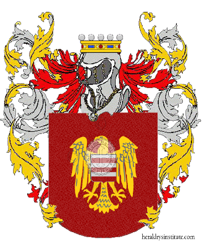 Salomo     family Coat of Arms