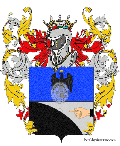 Mirengo             family Coat of Arms