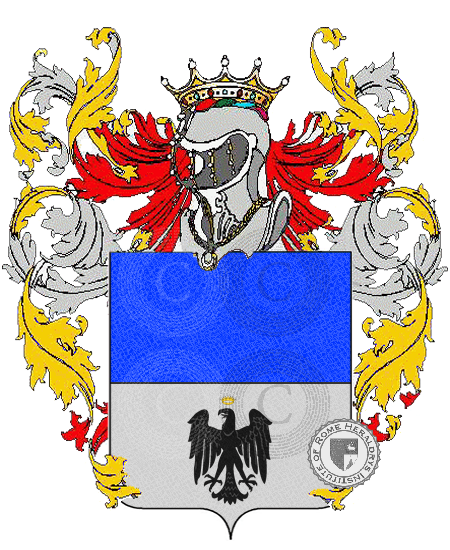 Zelaschi     family Coat of Arms