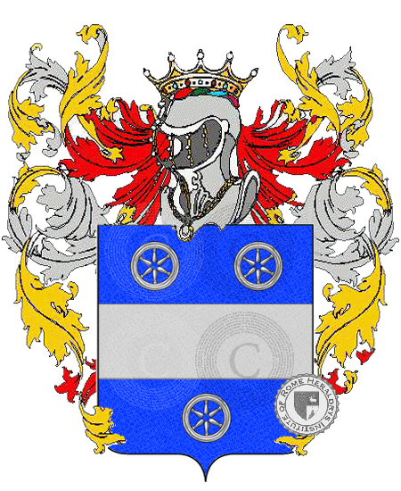 Nasi         family Coat of Arms