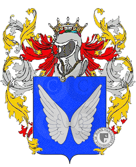 Albertini     family Coat of Arms