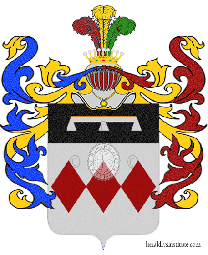 Caiazzo     family Coat of Arms