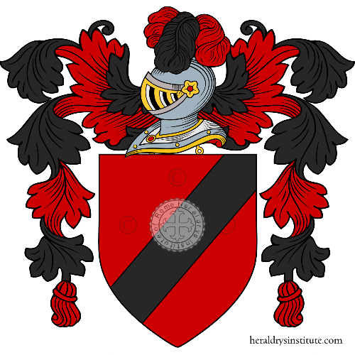 Schembri family Coat of Arms