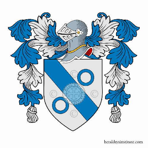 Doto family Coat of Arms