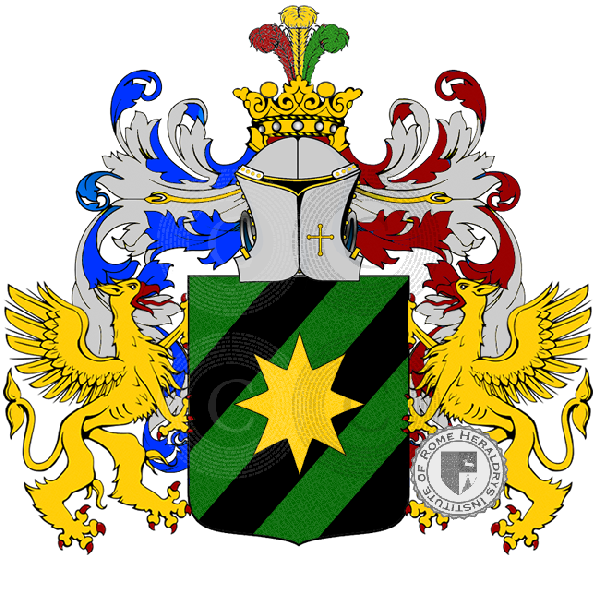 verdoliva family Coat of Arms