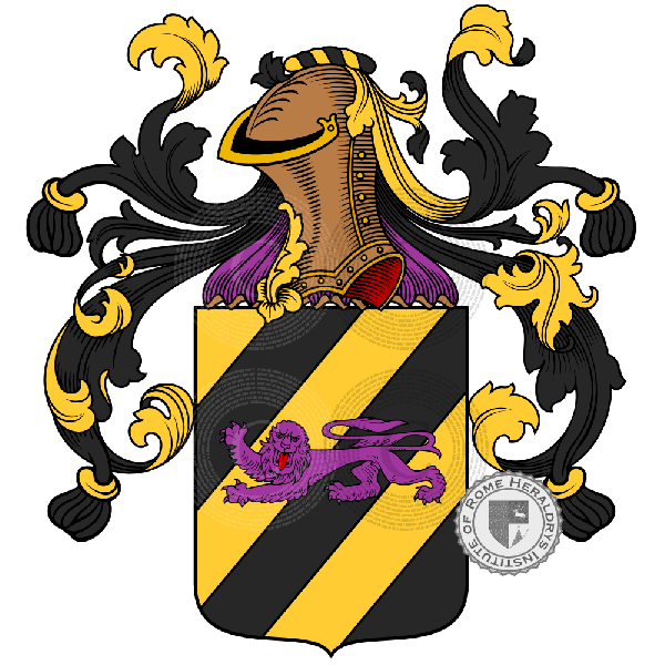 Stilo family Coat of Arms