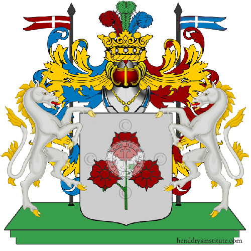 faccini family Coat of Arms