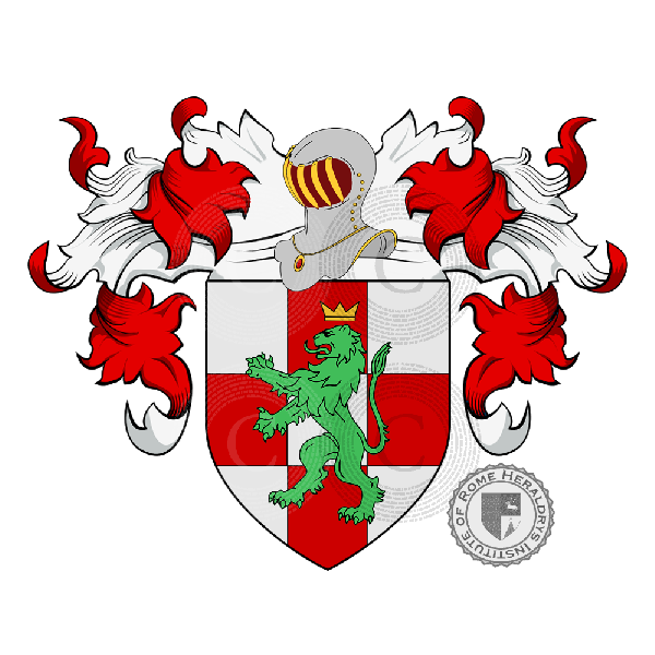 Desole family Coat of Arms