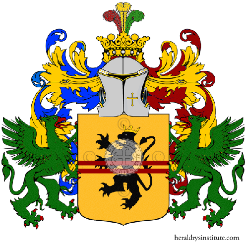 zella family Coat of Arms