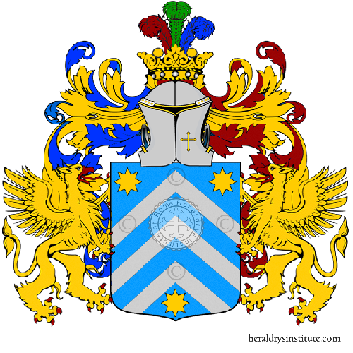 ercego family Coat of Arms