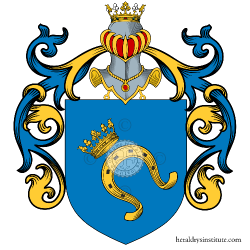 Ferrante family Coat of Arms