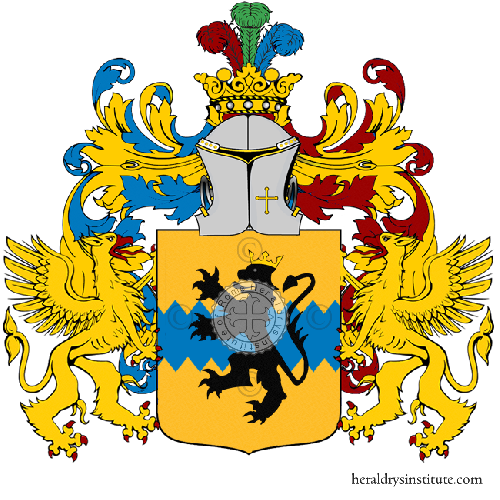affo family Coat of Arms