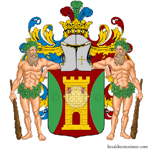 silot family Coat of Arms
