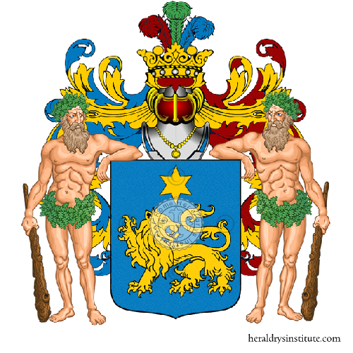 vittori family Coat of Arms