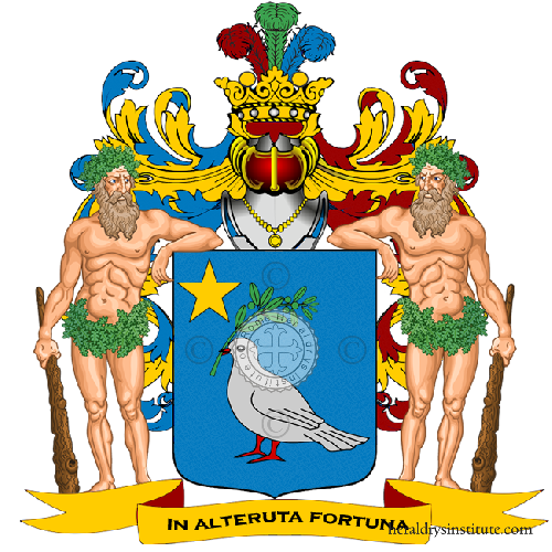 Dottori family Coat of Arms