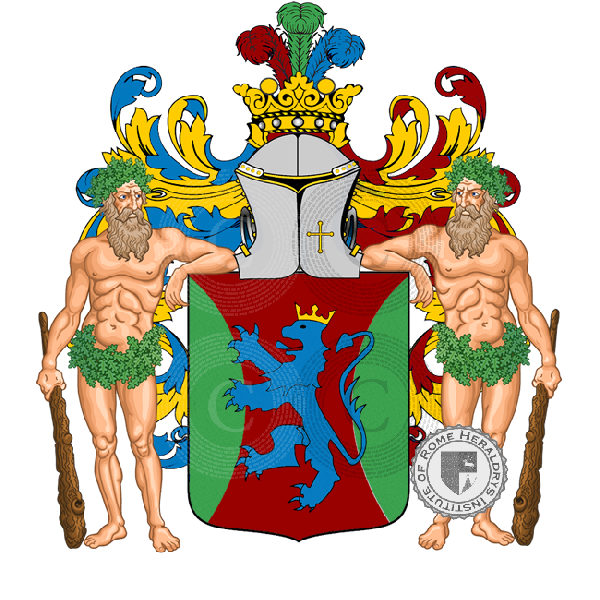 gortani family Coat of Arms