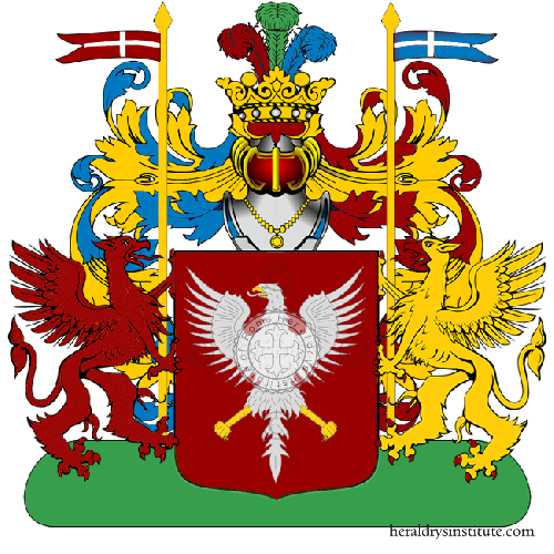 salva family Coat of Arms
