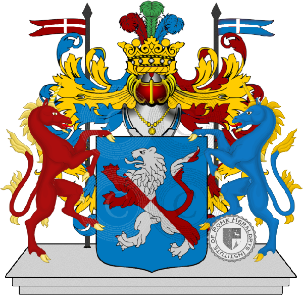Guidi family Coat of Arms